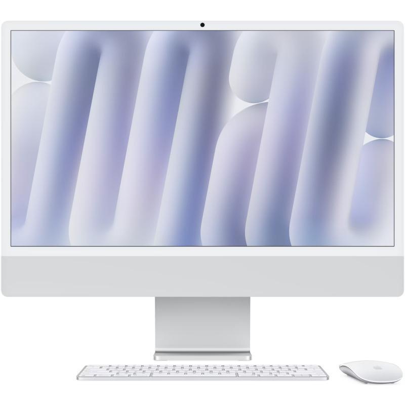 APPLE iMAC24 M4(10/10) 16GB 1TB SILVER - 3 | YEO