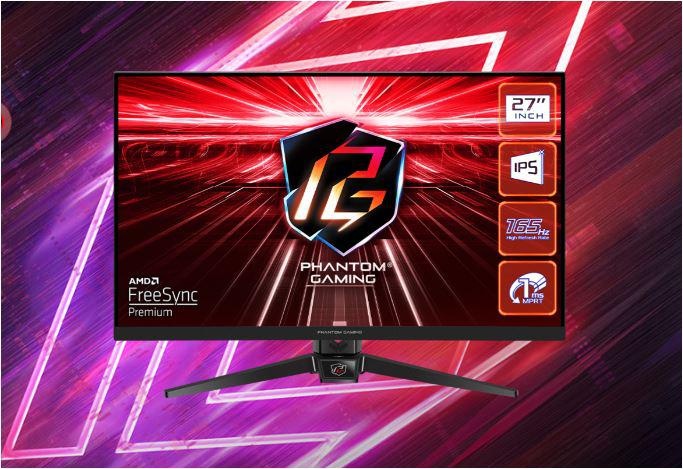 ASROCK PG27FF1A 27