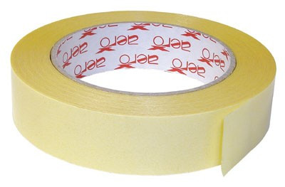 Bandă dublu adezivă Aero Top Favorit, 9mm x 33m