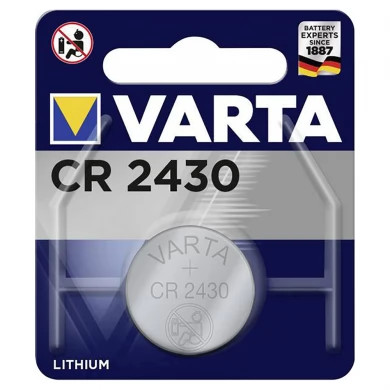 Baterie Varta CR 2430 blister 1