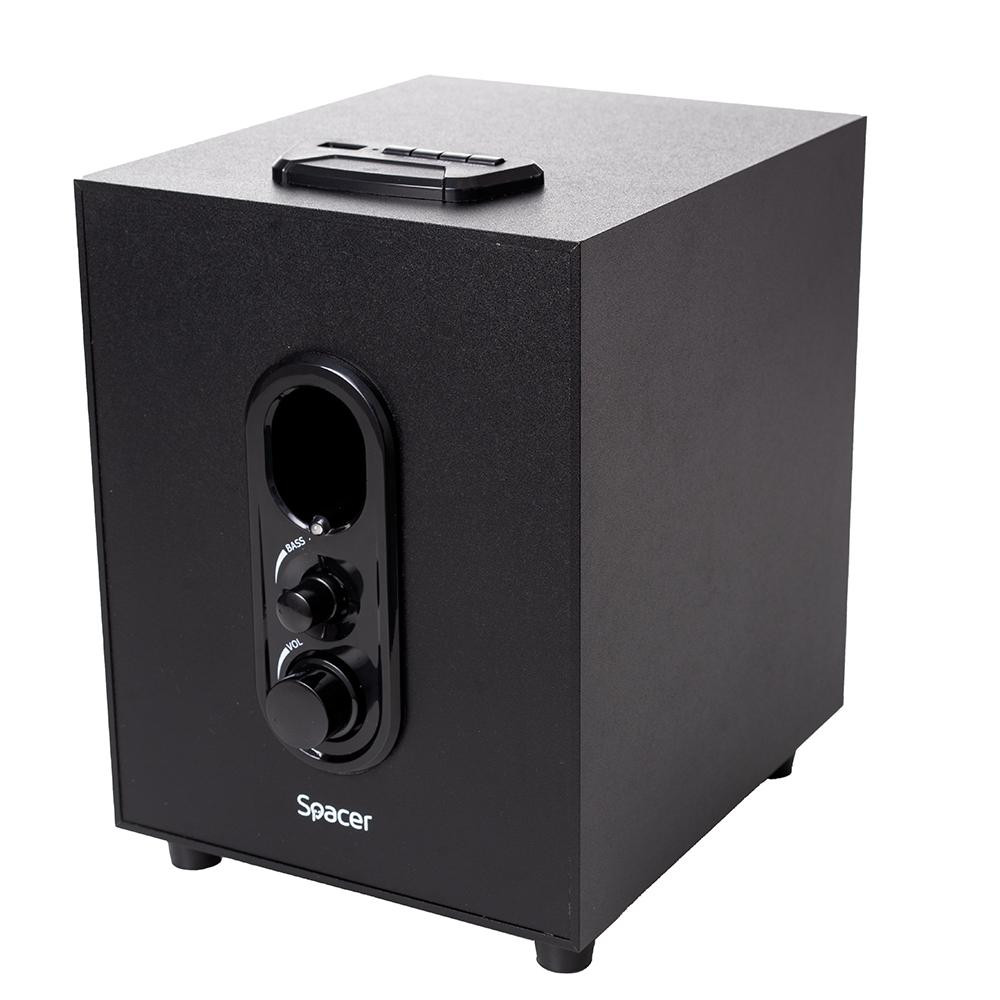 Boxe Spacer 2.1, 20W RMS, cu fir - 2 | YEO