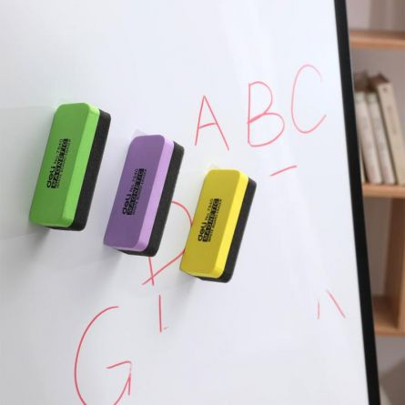 Burete magnetic whiteboard color, Deli