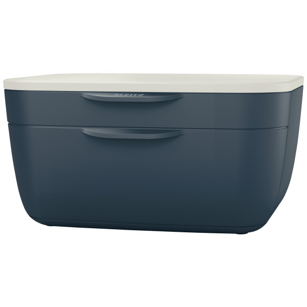 Cabinet LEITZ Cosy A4 2 sertare PS gri antracit