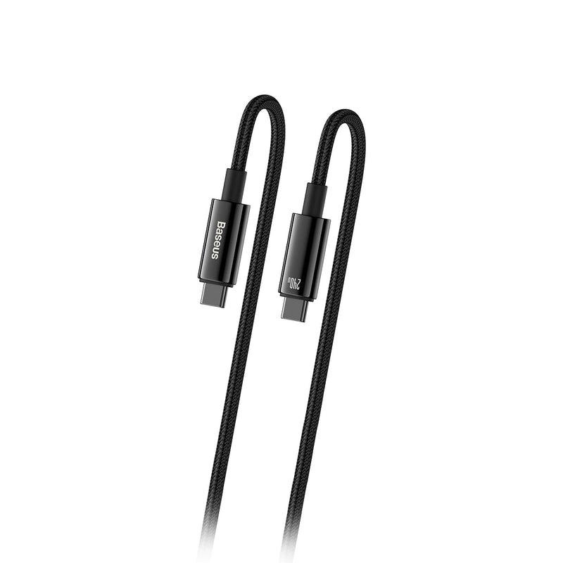 Cablu Baseus Superior CAWJ040001 1m, ng - 2 | YEO