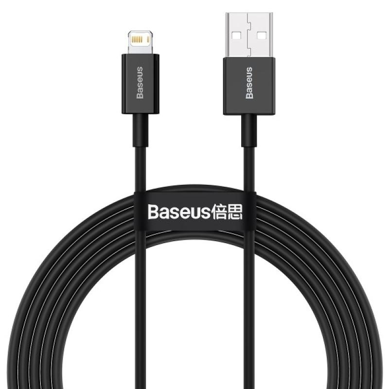 Cablu Baseus Type-C 66W, 1m, negru - 4 | YEO