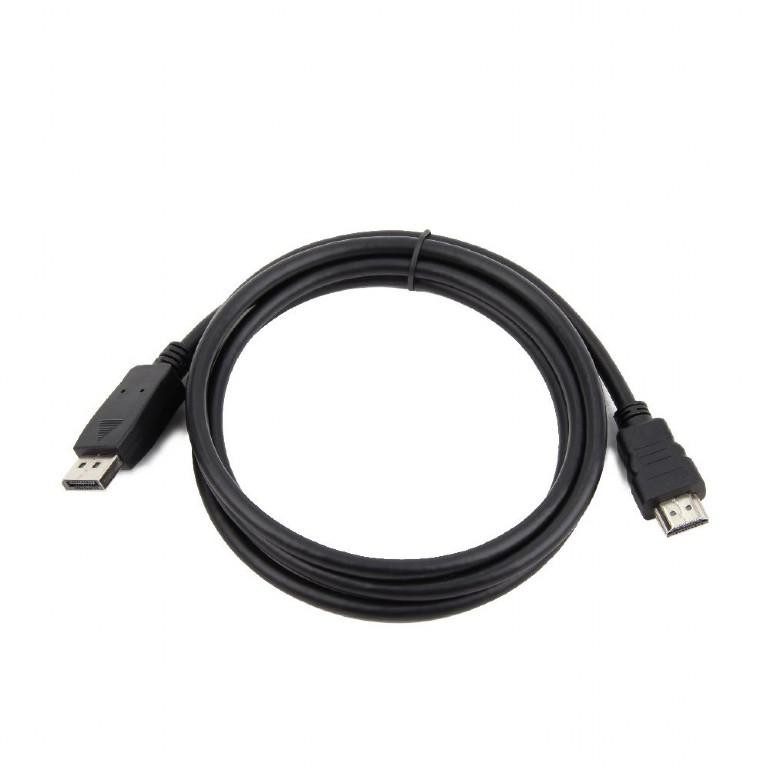 CABLU SPACER DP (T) LA HDMI (T) 3M BK - 1 | YEO