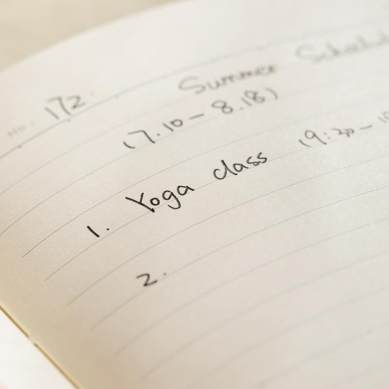 Caiet birou Deli, A5, 96 file, dictando, copertă piele, 80 g/mp - 2 | YEO