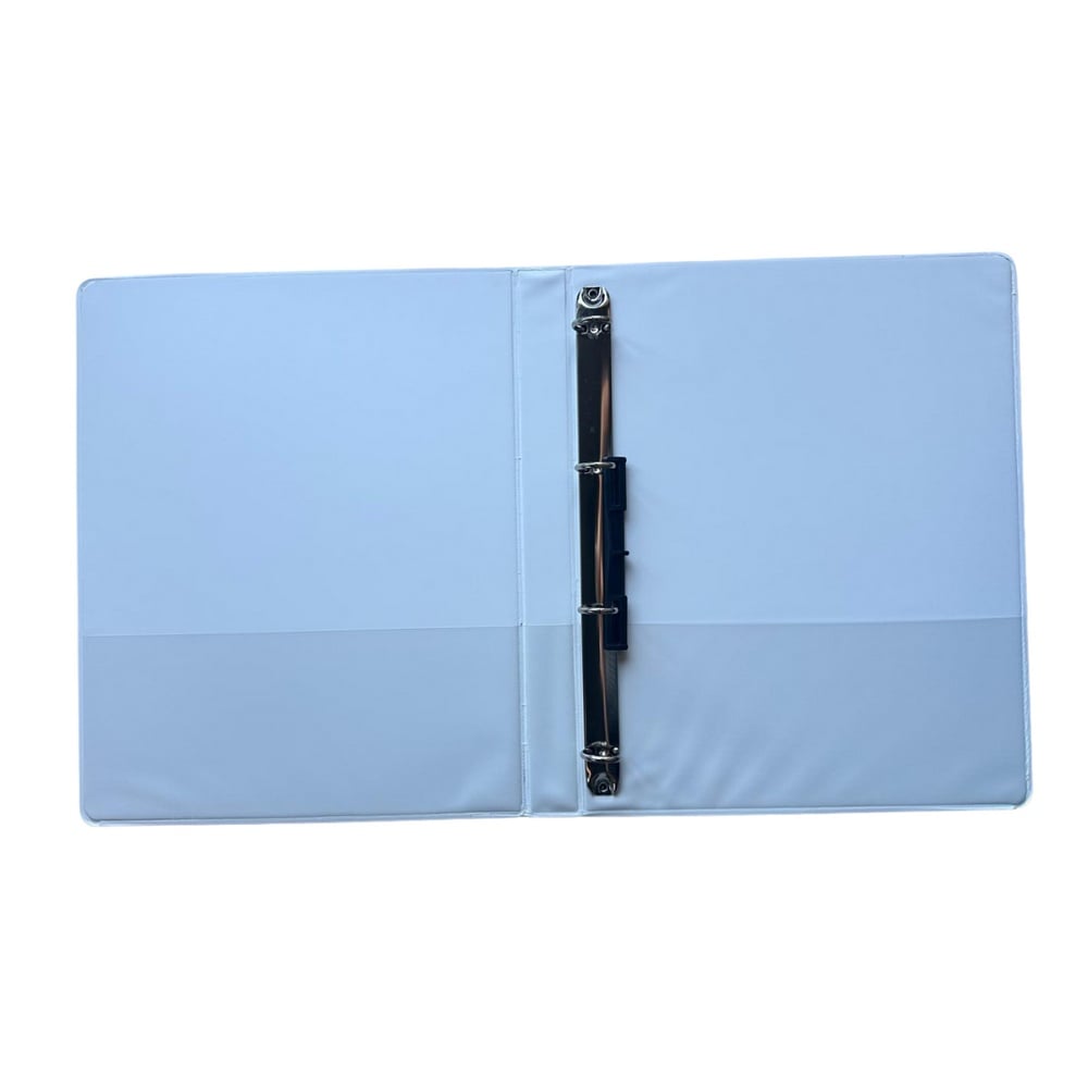 Caiet mecanic cu buzunar Optima A4 4 inele 16mm cotor 25mm - 3 | YEO