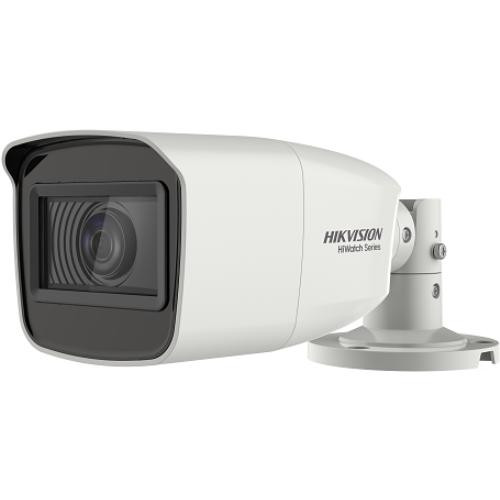 Camera de supraveghere Hikvision Turbo HD Bullet HWT-B323-Z; 2MP; seria HiWatch; 2MP CMOS Sensor, 70m