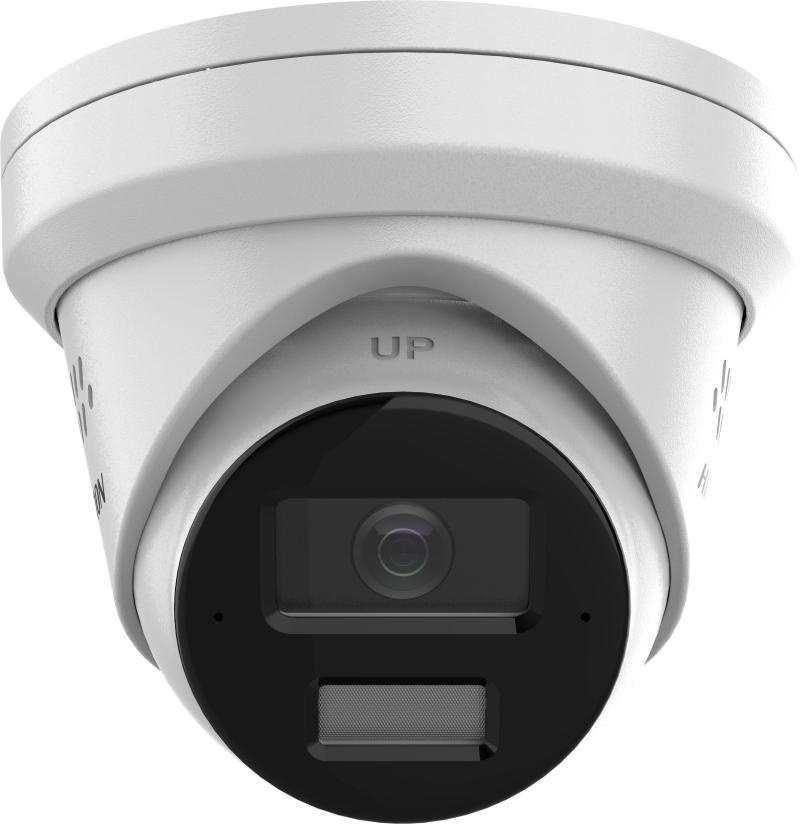CAMERA IP TURRET 8MP 2.8MM IR 30M