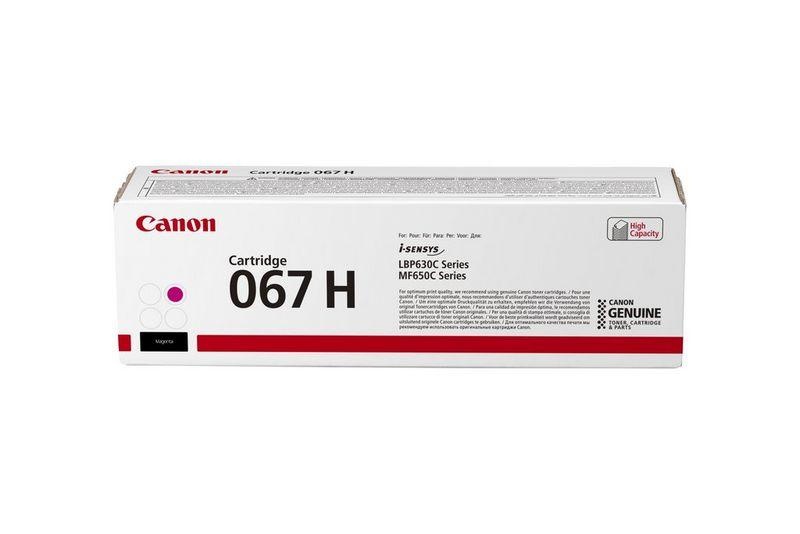 CANON CRG067HM MAGENTA TONER CARTRIDGE - 2 | YEO
