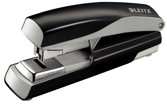 Capsator Leitz 5523 Nexxt Series, metalic, capsare plată, 40 coli - 2 | YEO