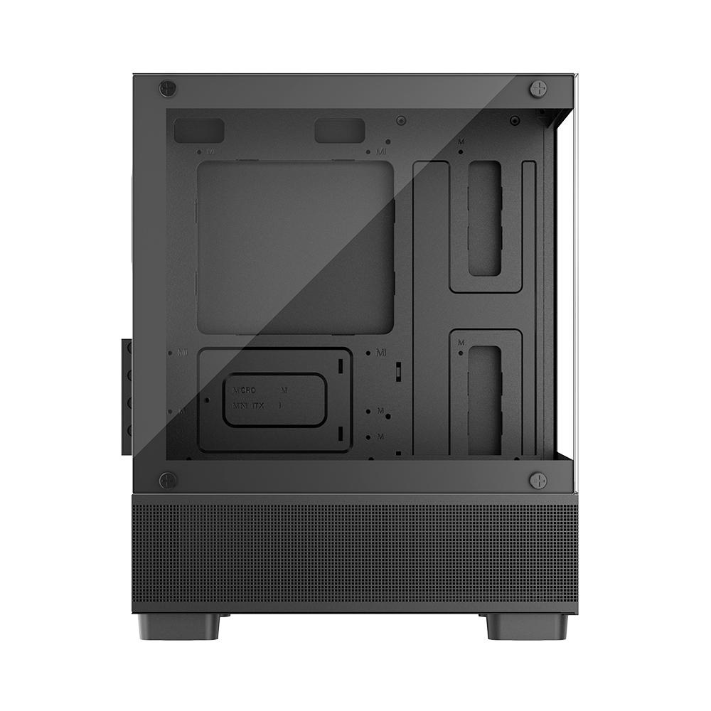 Carcasa 1STPLAYER Gaming MI2-A BLACK - 4 | YEO