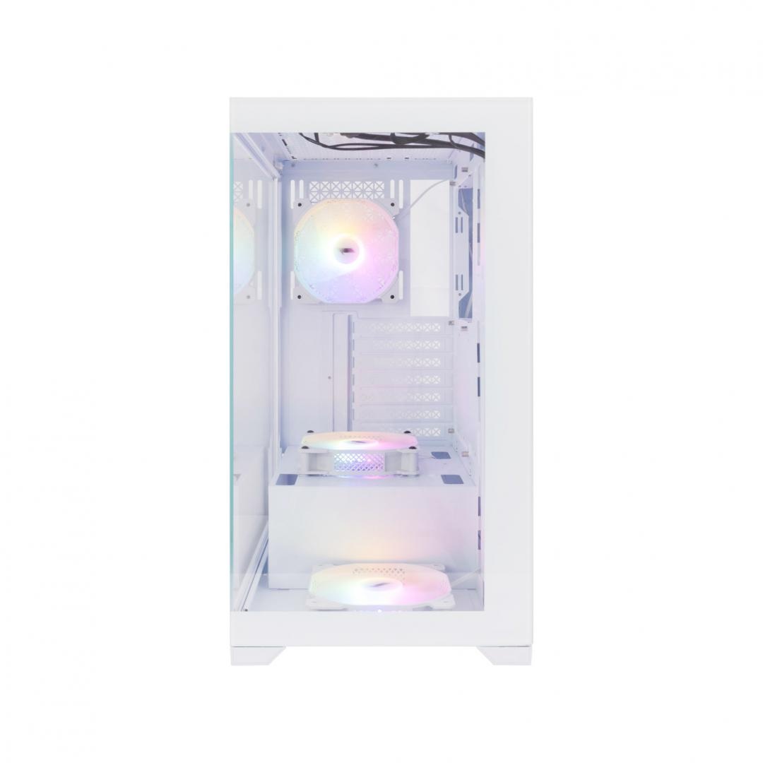 Carcasa 1STPLAYER Gaming MI7-A WHITE - 1 | YEO