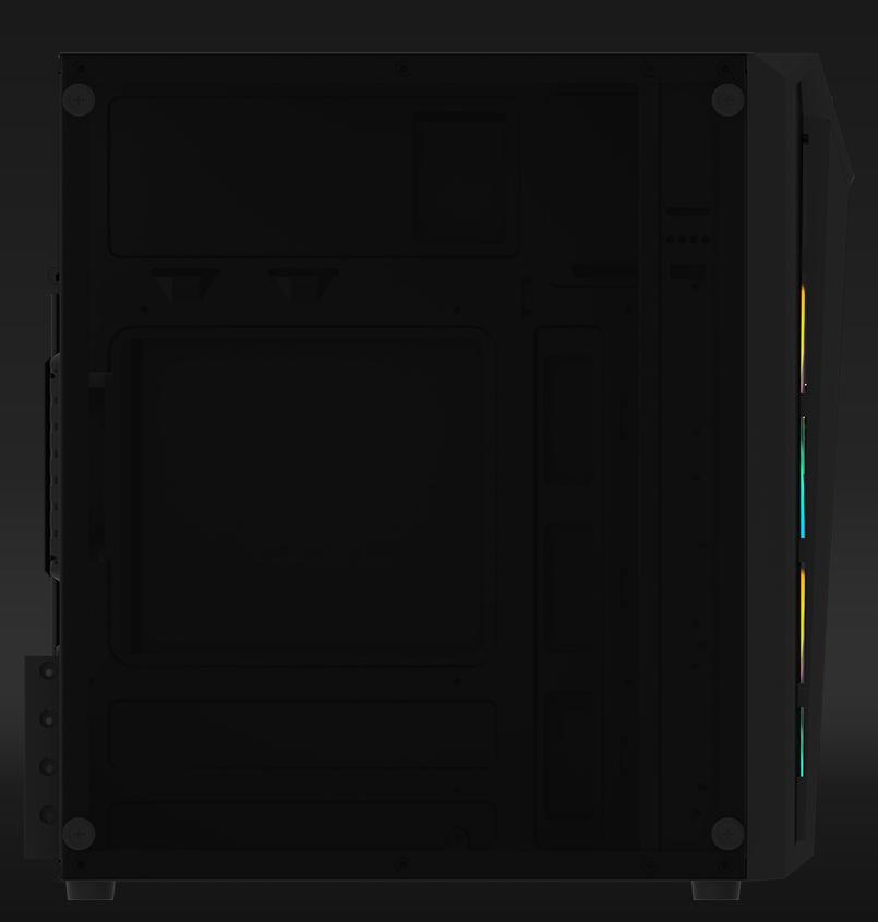 Carcasa Aqirys BellatrixPRO Mini Tower - 4 | YEO