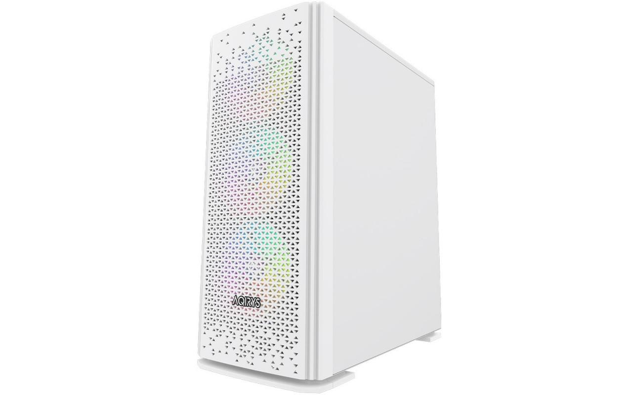 Carcasa Aqirys Gacrux RGB WHITE - 2 | YEO