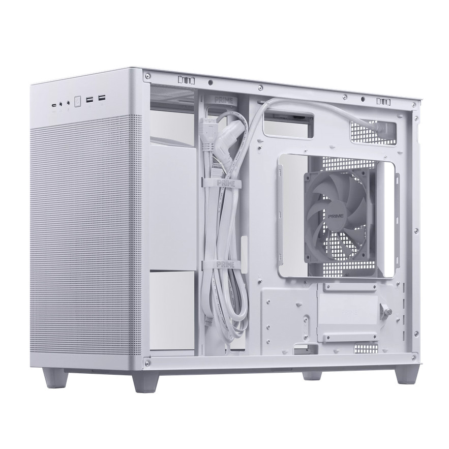Carcasa Asus AP201 PRIME WHITE - 1 | YEO