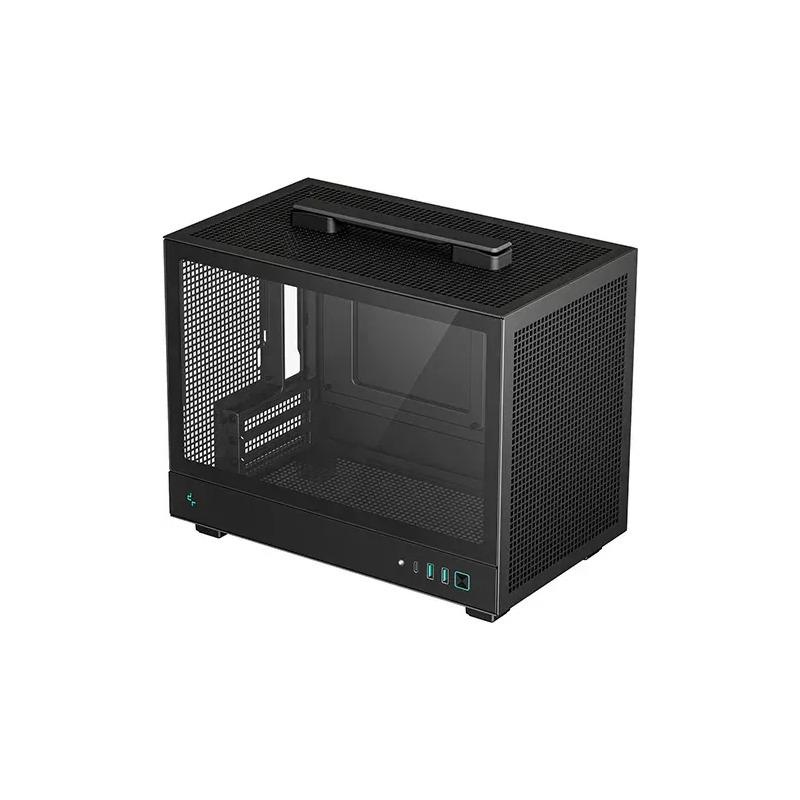 Carcasa Deepcool CH160 BLACK - 2 | YEO