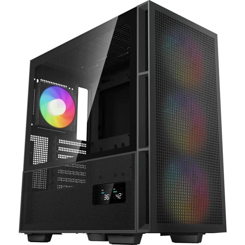 Carcasa Deepcool CH560 DIGITAL ARGB