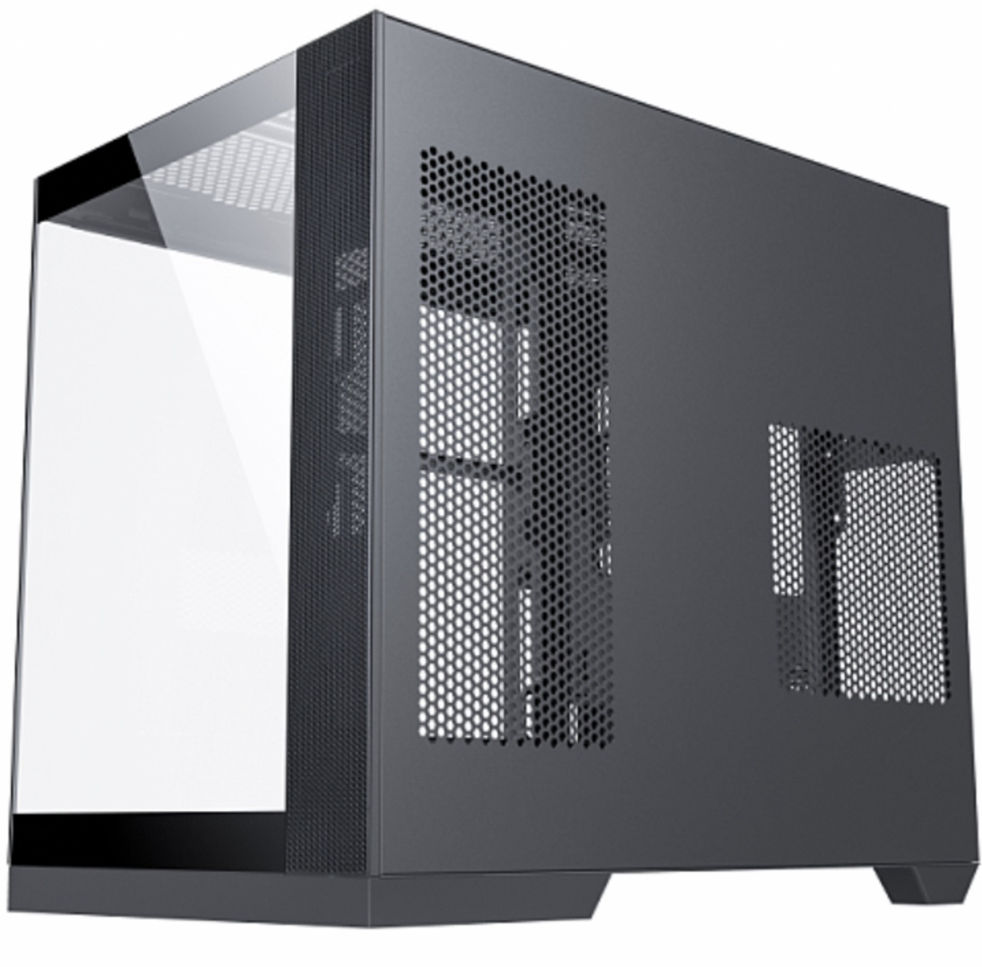 CARCASA GAMING SERIOUX SHADOW - 4 | YEO