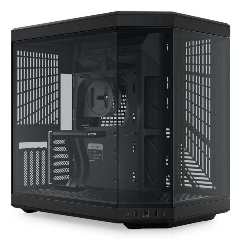 CARCASA HYTE Y70 Mid-Tower BLACK - 1 | YEO