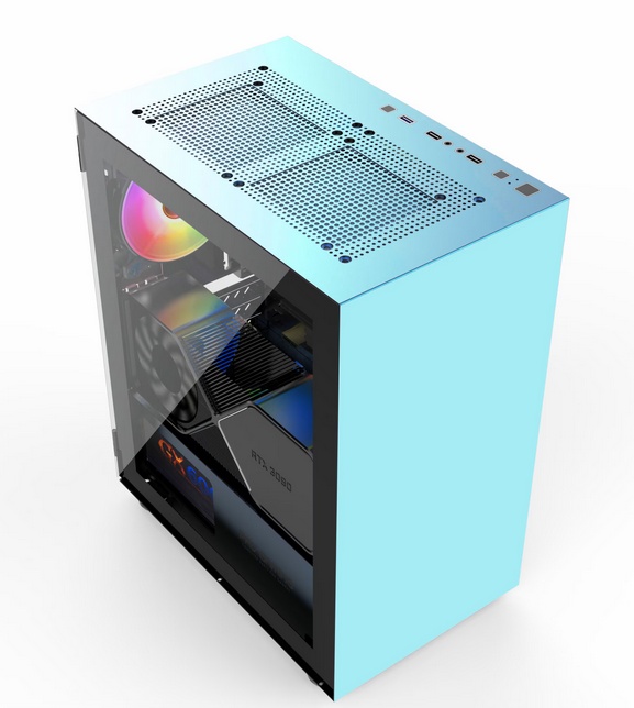 Carcasa PRO GAMING MYRMIDON - 5 | YEO