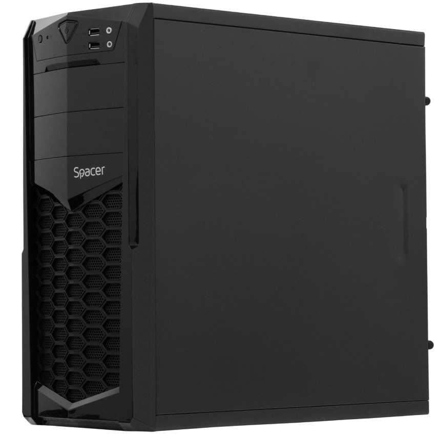 Carcasa Spacer Krypton Mid Towe bk - 1 | YEO