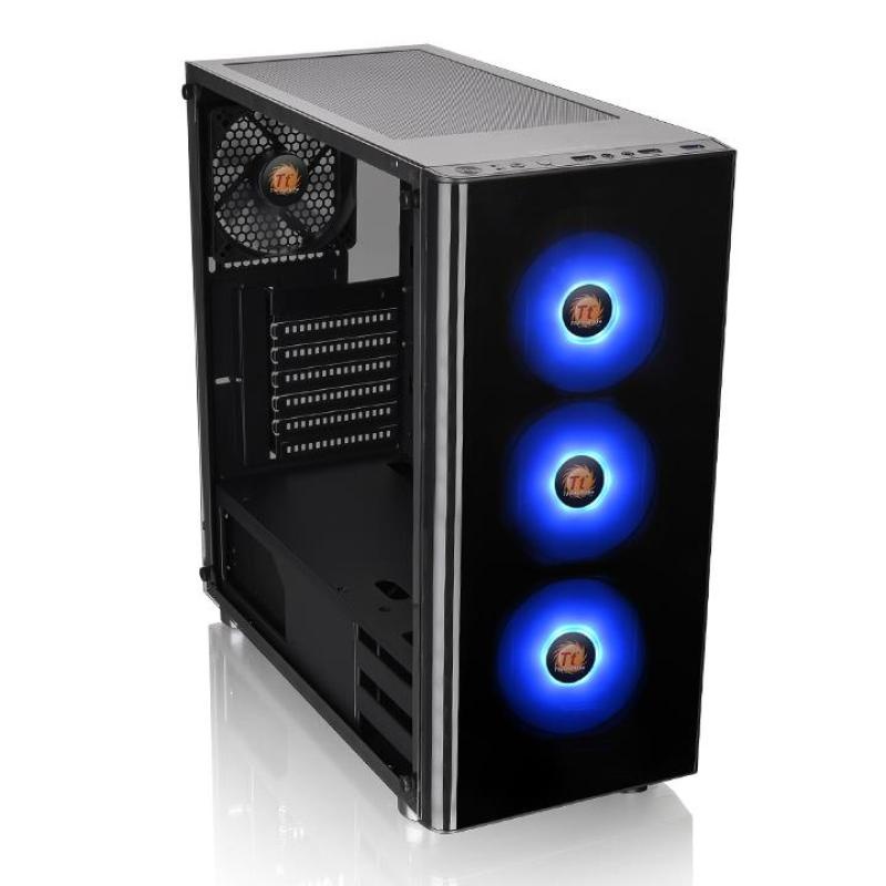 Carcasa Thermaltake V200 Glass RGB - 5 | YEO