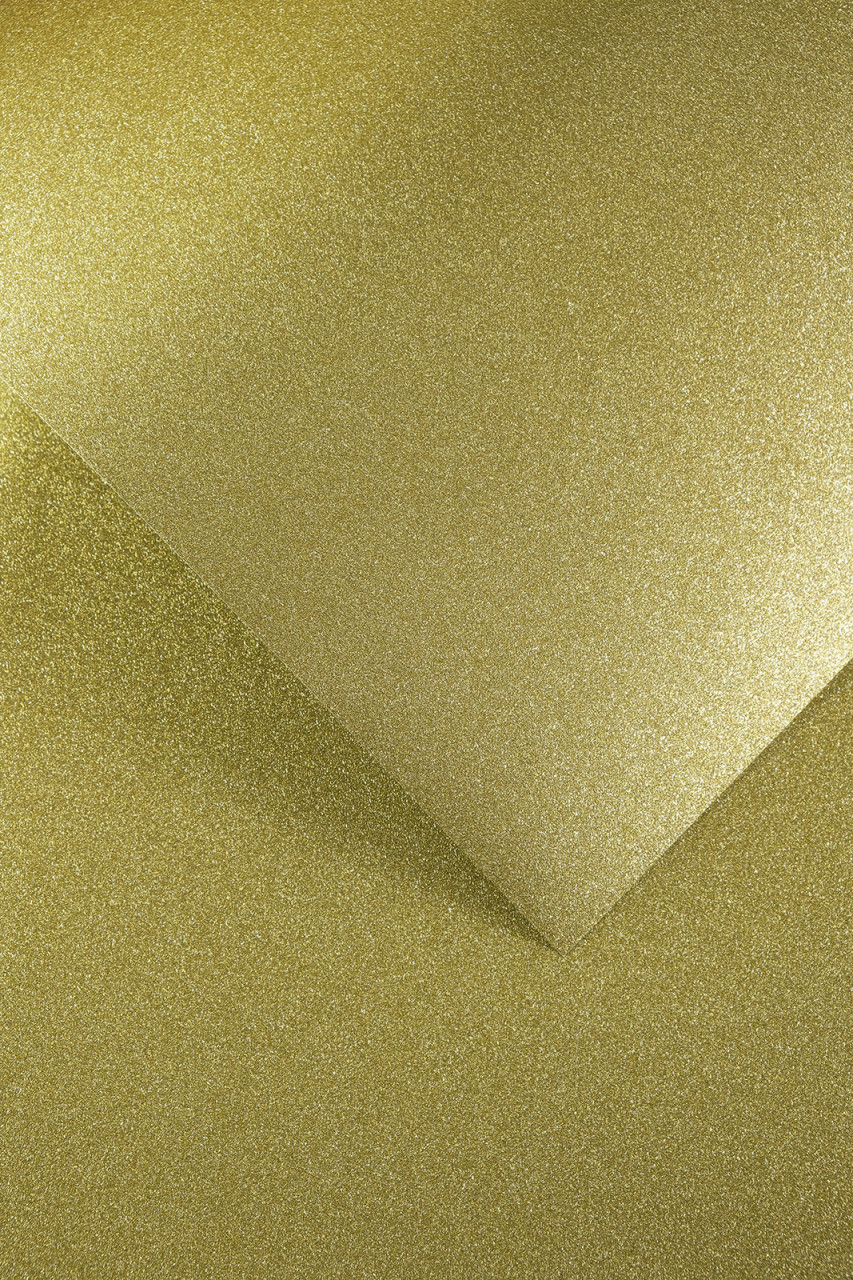 Carton Glitter A4, 210g/mp, 5coli/top - 1 | YEO