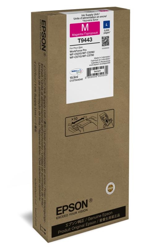Cartus cerneala Epson C5XXX, magenta, capacitate 3k. - 3 | YEO