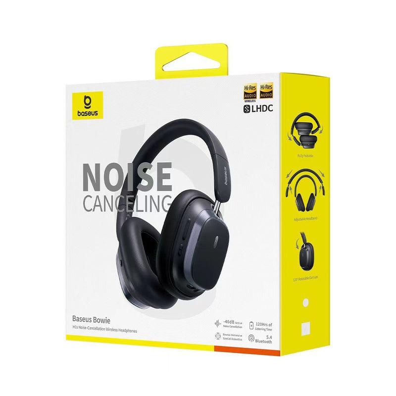 Casti Baseus Bowie H1s BT 5.4, negru - 3 | YEO