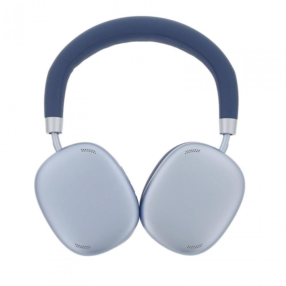 Casti Bluetooth Tellur Shade, albastru - 3 | YEO