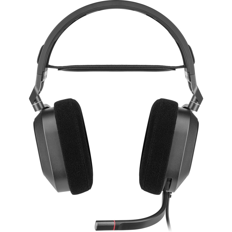 Casti Gaming Corsair HS80 RGB USB Carbon - 4 | YEO