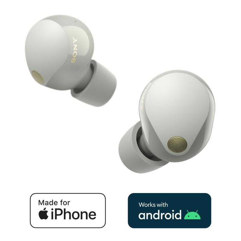Casti Wireless In-Ear Sony WF-1000XM5B - 2 | YEO