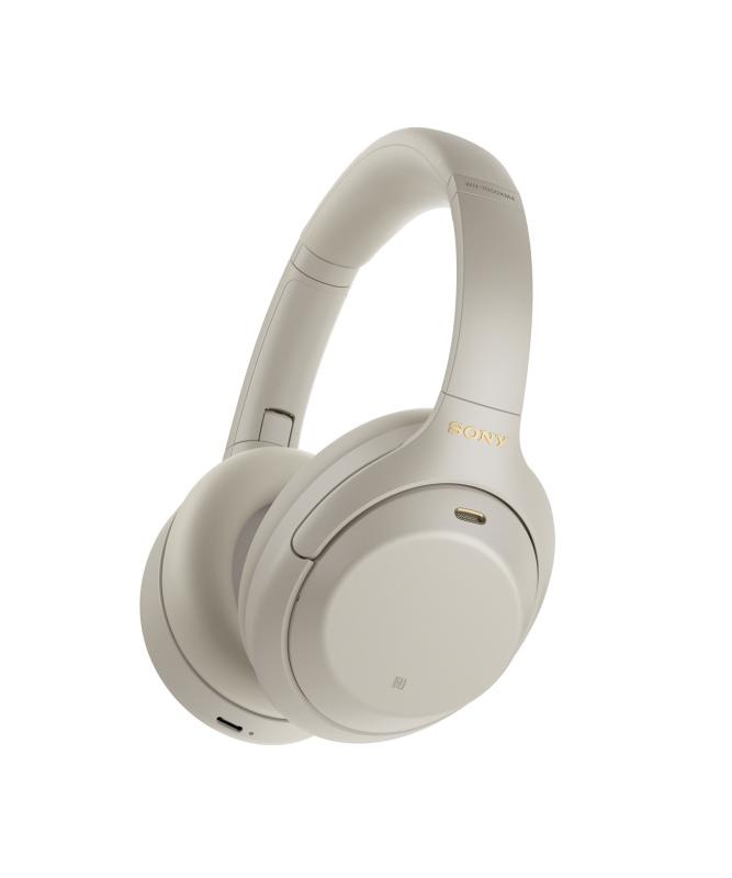 Casti Wireless Over-Ear Sony WH1000XM4S - 1 | YEO
