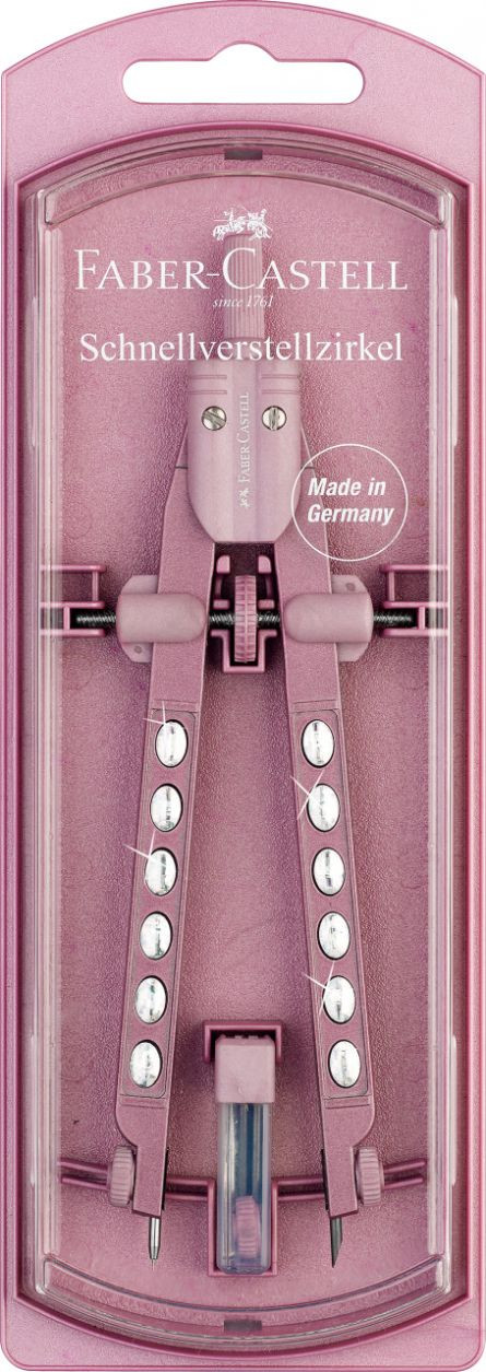 COMPAS SPARKLE FACTORY 2023 FABER-CASTELL - 3 | YEO