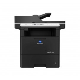 Copiator alb negru Konica Minolta bizhub 5020i