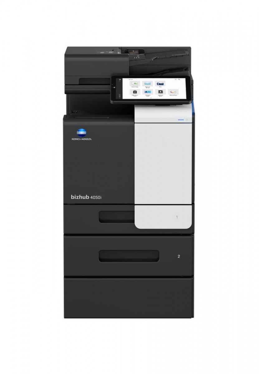 Copiator color Konica Minolta bizhub C4050i - 2 | YEO