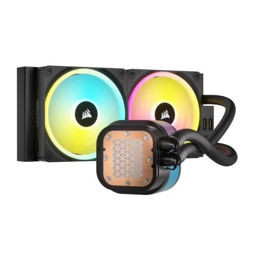 Corsair Cooler iCUE LINK H100i LIQUID - 1 | YEO