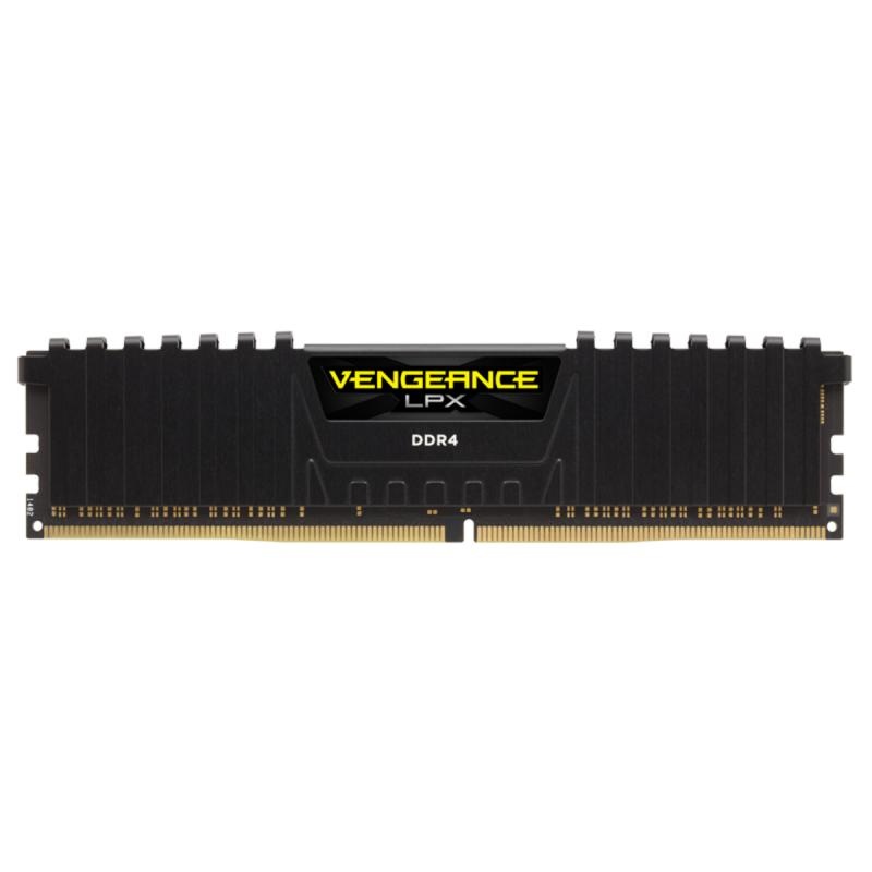 Corsair DDR4 16GB 3600MHz C18 KIT BLACK - 3 | YEO