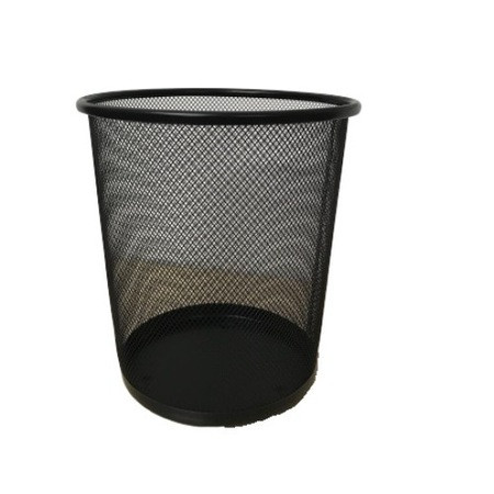 Coș de gunoi din plasă metalică CNX 5003, 12L - 1 | YEO