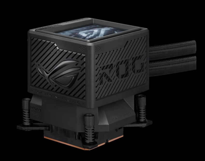 CPU COOLER AS ROG RYUJIN III 360 ARGB EX - 4 | YEO