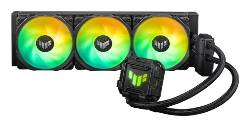 CPU Cooler AS TUF GAMING LC II 360 ARGB - 2 | YEO