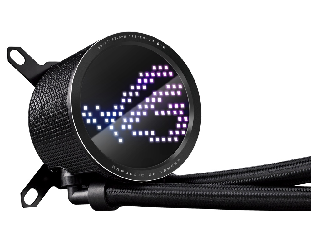 CPU COOLER ASUS ROG RYUO III 240 ARGB - 4 | YEO