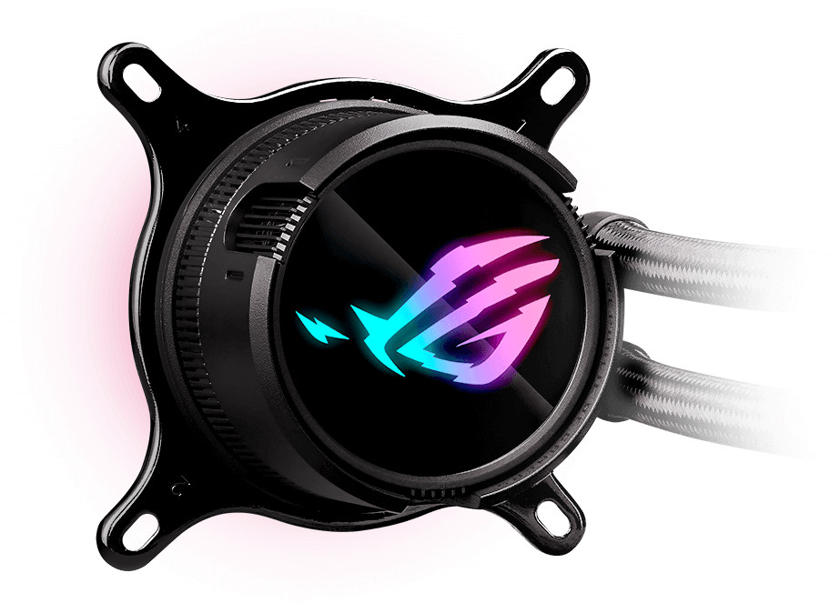 CPU Cooler Asus ROG Strix LC III360 ARGB - 2 | YEO