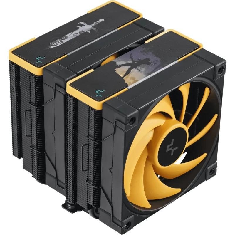 CPU COOLER DEEPCOOL AK620 DARK ZORIA - 1 | YEO