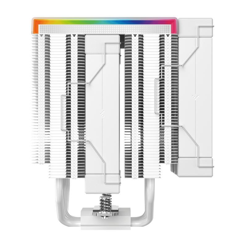 CPU COOLER DEEPCOOL AK620 DIGITAL PRO WH - 4 | YEO