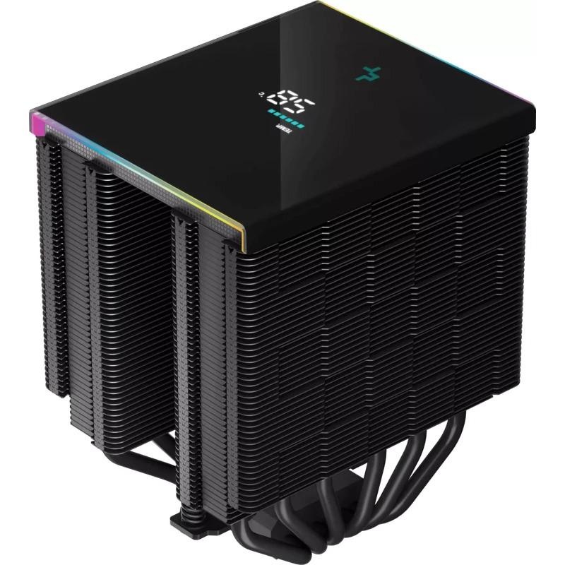 CPU COOLER DEEPCOOL AK620 DIGITAL - 5 | YEO