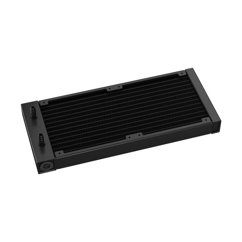 CPU COOLER DEEPCOOL LE240 ARGB BLACK - 4 | YEO