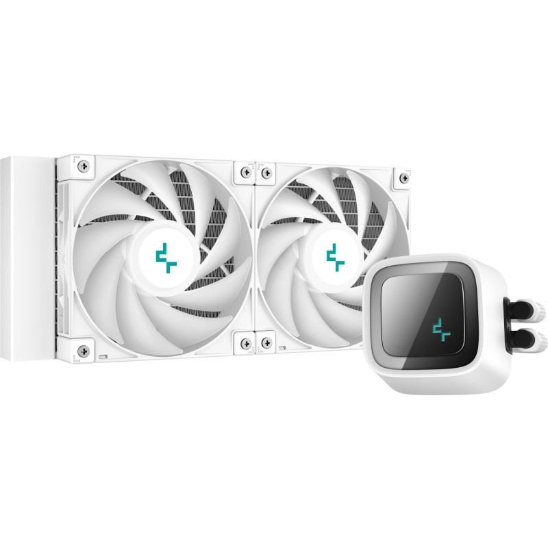 CPU COOLER DEEPCOOL LS520 ALB - 1 | YEO